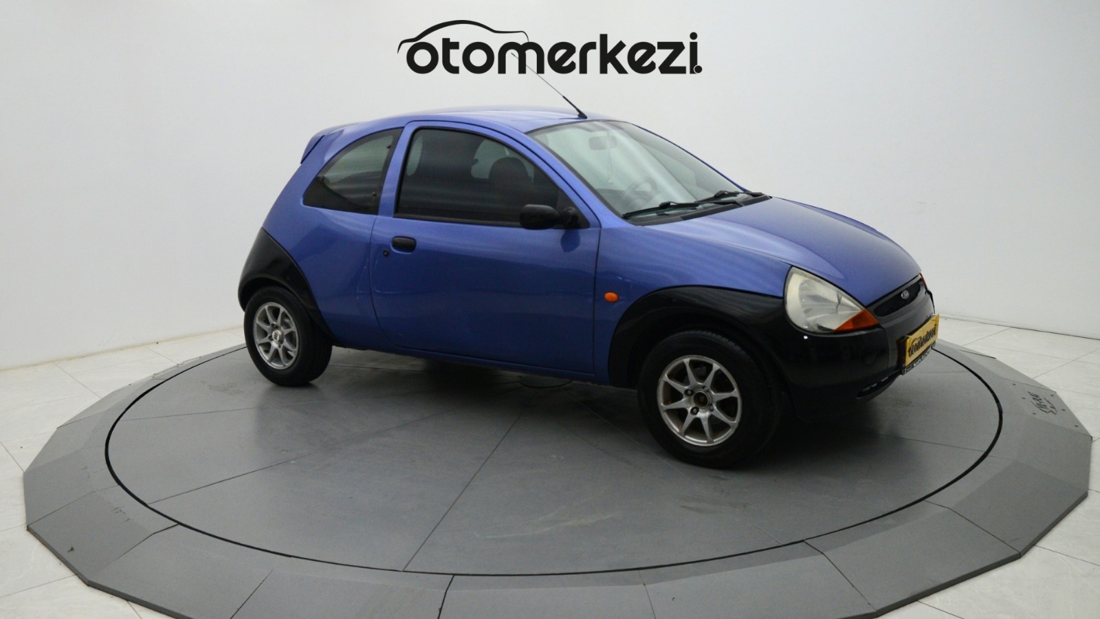 FORD KA 10